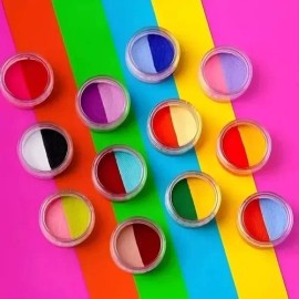 Didier Market Delineadores Mariposa Dúos Se Activan Con Agua 12 Colores