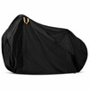 Waterproof Bicycle Cover for Outdoor Storage – 210T Full Bike