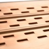 Elite PRO Copper Gutter Guard Systems 5" Inch and 6"