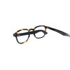 Gian Marco Venturi Unisex modena Lesebrille, Schildkröte-Schwarz, One size