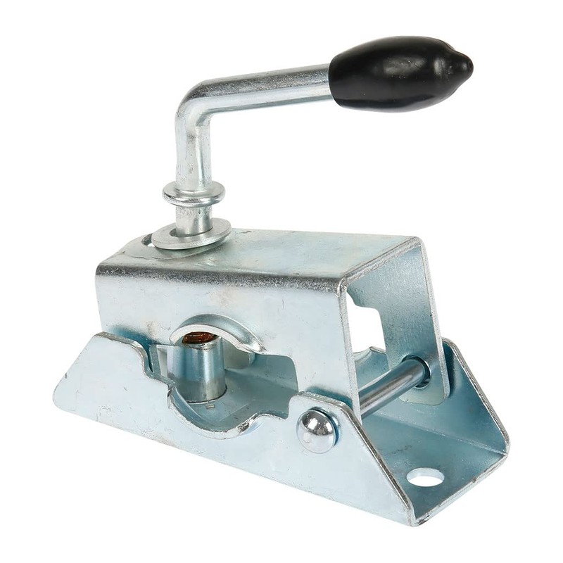 Hinge Pipe for Jockey Wheel Diameter 35 mm