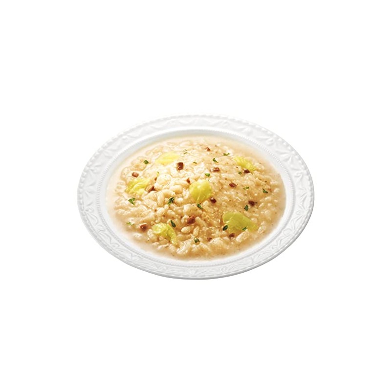 Amano Foods Cheese Risotto Set of 2, 4 Servings x