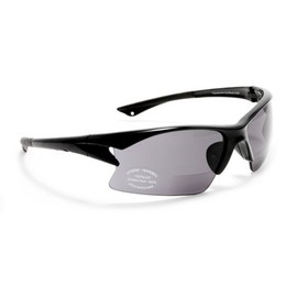 FLORIDA GLASSES Bifocal Reading Sunglasses Polycarbonate Lens for Sport, Cycling, Running, Fishing Men Women UV 400 (Strength +1.50)