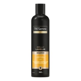 Shampoo Tresemmé Brillo Lamelar 380ml                                                                                                                 