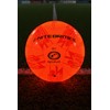 Optimum LED Light Up Football Size 5, Motion Activated for
