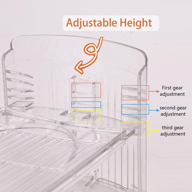 Uni HIMO Shoe Stacker Shoe Rack Organizer for Closet Space