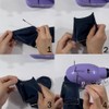 Sock Embroidery Tool Hoop for Machine - 2pcs Easy Sock