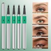 Upgrade Eyebrow Pencil Dark Brown Smudgeproof, Brow Pen With Longlasting