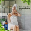 Eucalyptus Shower Steamer Spray 2 fl oz - Shower Aromatherapy