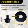 90639221 90618229 90618228 Chainsaw Drive Sprocket Bolt Washer Kit Fit
