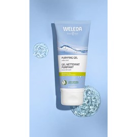 Weleda Blemished Skin Purifying Gel Cleanser 100ml