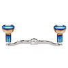 Gomexus BDH Reel Handle, 4.7 inches (120 mm), Bait Reel