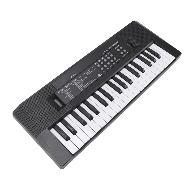Kids Piano Keyboard 37 Keys Portable Electronic Keyboard Early Educational