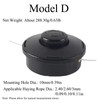 Bump Feed Trimmer Head Brush Cutter Line Spool Weed Eater