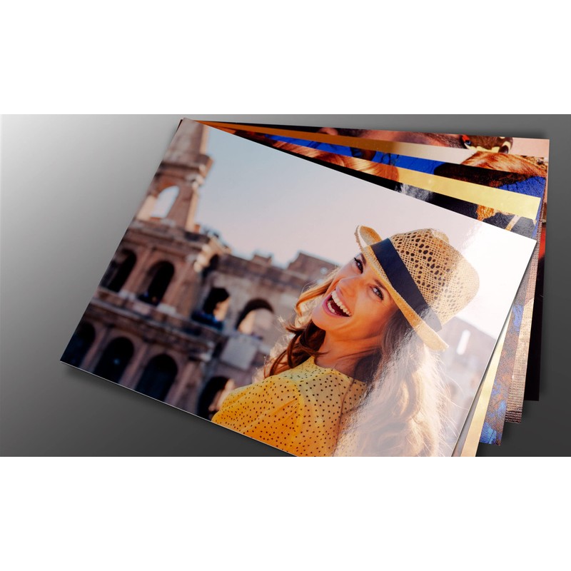 Inkjet & Laser Photo Paper A4 Matte Splashproof 50 Sheets