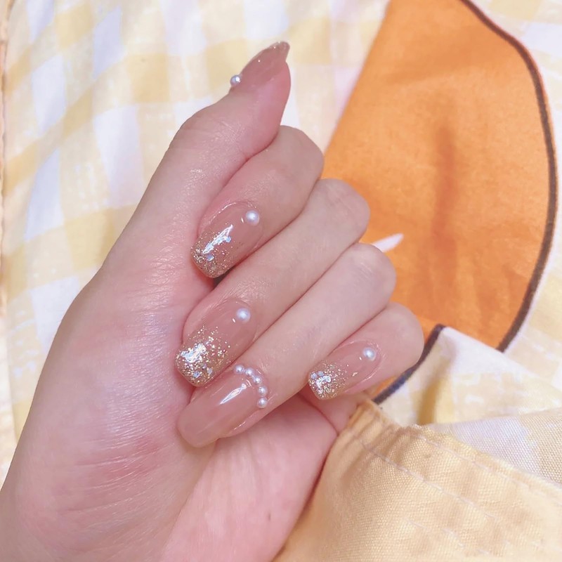 Lwenjing Nail Tip, False Nail Tip, 3D Nail Tip, Handmade