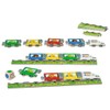 Ravensburger ministeps 4187 My First Railway Game, First Dice and