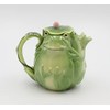 ATD Appletree 5-1/4-Inch Fairy Frog Porcelain Teapot