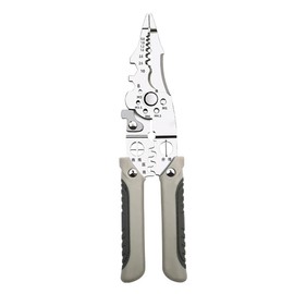 ieron Crimping Pliers Multi-Function Wire Stripping Pliers Wire Crimping And Stripping Tools