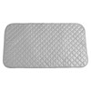 Foldable Ironing Pad Mat Blanket for Table Top and Travelling