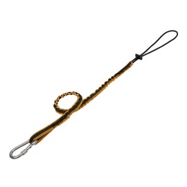 Roughneck ROU26025 Single Tool Lanyard, Yellow