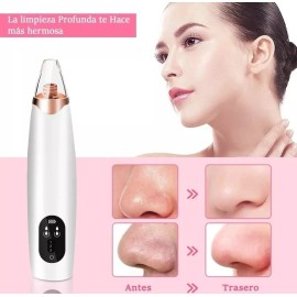 KH Eléctrica Aspiradora De Succión Pantalla De Led Espinilla