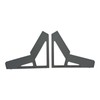SMB Acid Console Desktop Stand for 2 Behringer TD-3 &