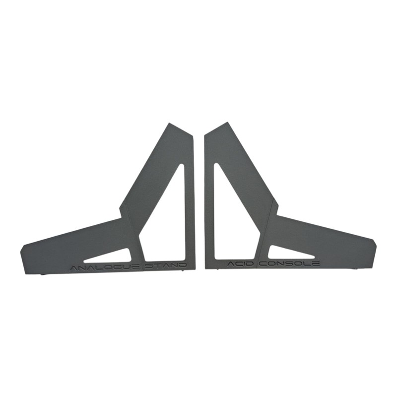 SMB Acid Console Desktop Stand for 2 Behringer TD-3 &