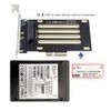 NFHK U.3 U3 Kit SFF-8639 to PCI-E 4.0 X4 Lane