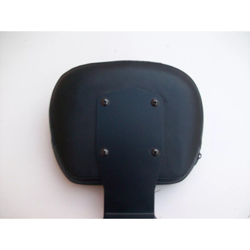 NEW "NEW" Suzuki Boulevard C50 C90 Driver Backrest w/ Black
