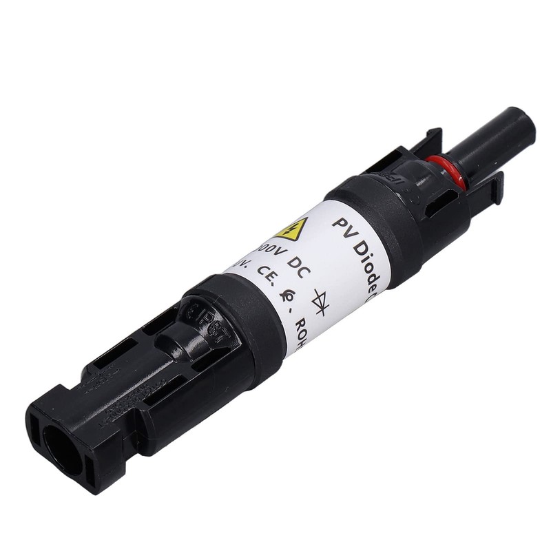 Solar PV In-Line Fuse Holder IP67 Waterproof 1000V Solar Fuse