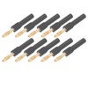 10Pcs Banana Plug 4.0mm Male to 2mm Female Connector 30V