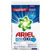 Ariel, with Ultra Oxi, Powder Laundry Detergent, 105 oz 66
