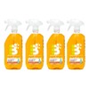 Boulder Clean Natural All-Purpose Cleaner, Valencia Orange, 28 Fluid Ounce
