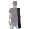 Meking 5x6.5ft Adjustable T-Shaped Backdrop Stand with Carry Bag and