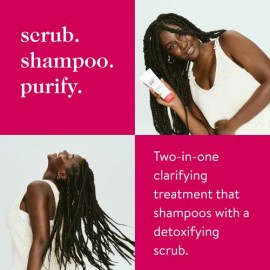 Good.clean.goop Beauty The Powerscrub Scalp Detox | Champú C