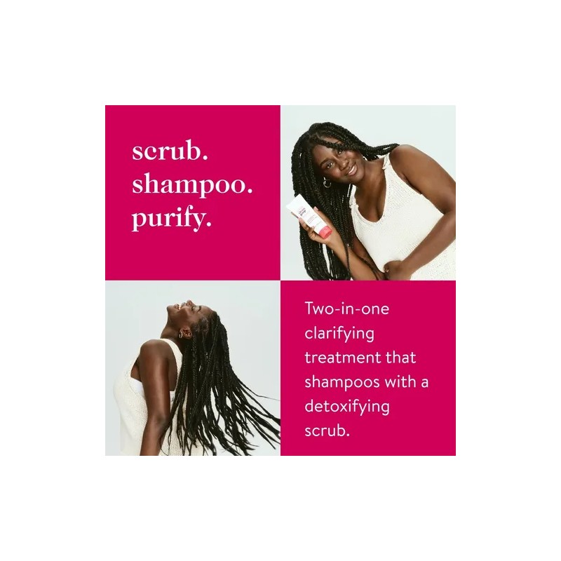 Good.clean.goop Beauty The Powerscrub Scalp Detox | Champú C