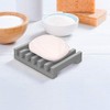 Topsky 2 Soportes Antideslizantes para Jabón, Accesorios de Baño