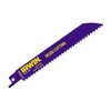 Irwin 10504150 Sabre Saw Blades Wood Cutting (Pack of 5)