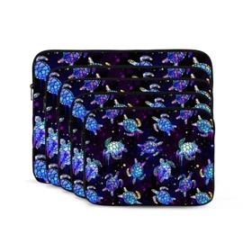12 、13-17 inch Sea Turtle Laptop Sleeve Laptop case Durable Shockproof Waterproof Laptop Bag Laptop Carrying case Laptop Protective case
