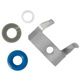 LR037089 Fuel Injector Seal O Ring Compatible with Land Rover Range Rover 2010-2019 5.0L 3.0L,Range Rover Sport 2010-2019 5.0L,Discovery 2017-2019 3.0L,Range Rover Velar 2018-2019 3.0L,