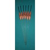 SRG Pole Floats SRG003 Pack of 6 x Pole Floats