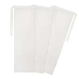 Ryen Dye, Made in Japan, Echchu (Fundoshi), Set of 3, Tan (White)