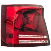 Replacement Left Tail Light Assembly for 2006-2008 Dodge Charger