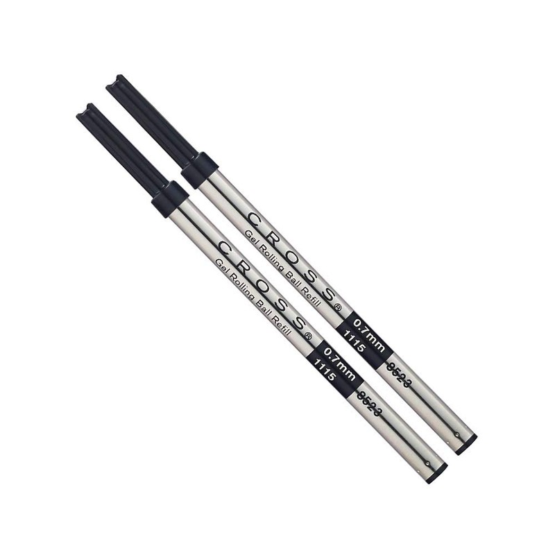 Cross Refills For Selectip Gel Roller Ball Pen, 2Ct/Pk (New