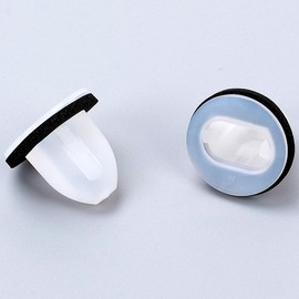 OAUTOO 25pcs Rear Combination Tail Light Guide Grommet for Toyota & Lexus 81496-0E020 81496-0D040 81496-52020