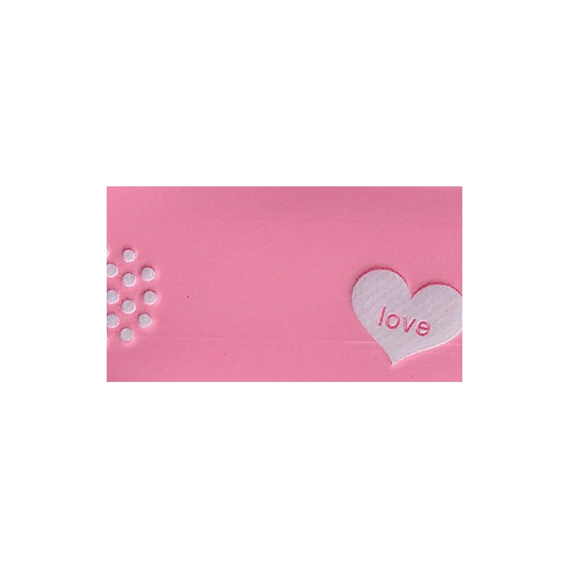 KARAKAL KJ 681W PU SUPER LOVE GRIP BOX 12 PINK