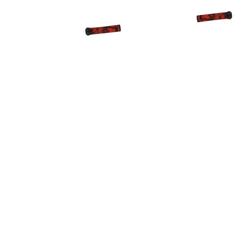 Madd Gear MGP Swirls Grind Grips inc Bar Ends (Pair)