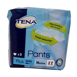 Tena Pants Plus Medium - 10 Paar