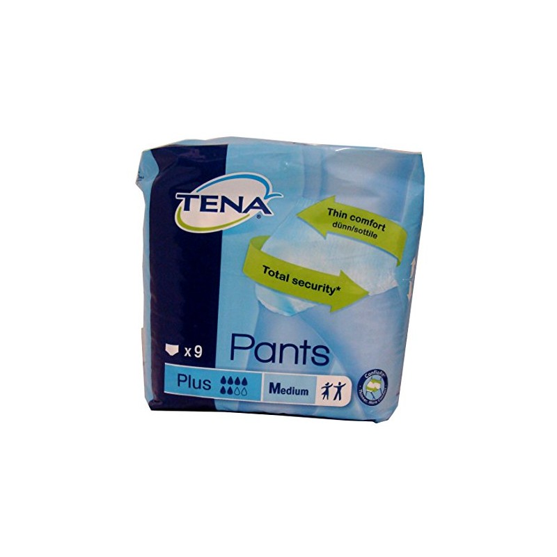 Tena Pants Plus Medium - 10 Paar